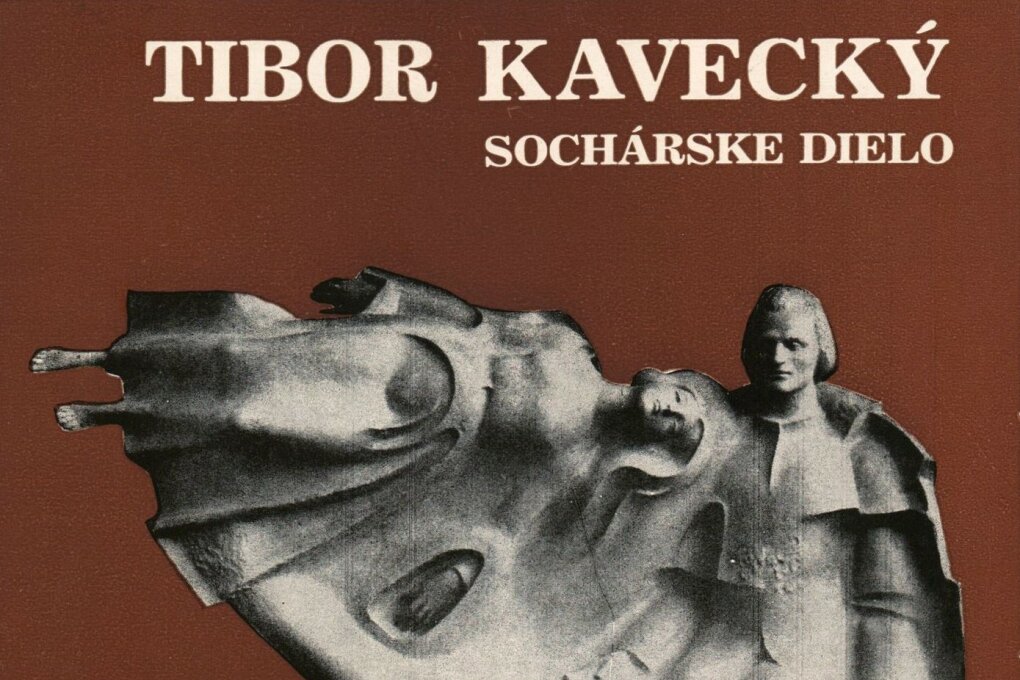 Tibor Kavecký – sochařská tvorba